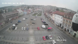 Náměstí Jiřího z Poděbrad