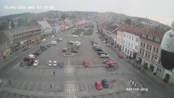 Náměstí Jiřího z Poděbrad