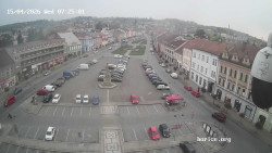 Náměstí Jiřího z Poděbrad