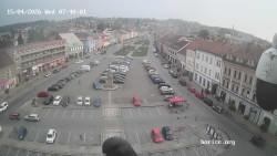 Náměstí Jiřího z Poděbrad