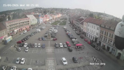 Náměstí Jiřího z Poděbrad