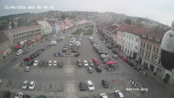 Náměstí Jiřího z Poděbrad