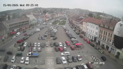 Náměstí Jiřího z Poděbrad