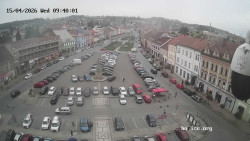 Náměstí Jiřího z Poděbrad