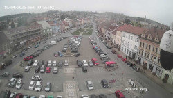 Náměstí Jiřího z Poděbrad