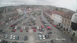 Náměstí Jiřího z Poděbrad