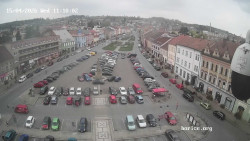 Náměstí Jiřího z Poděbrad