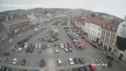 Náměstí Jiřího z Poděbrad