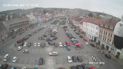 Náměstí Jiřího z Poděbrad