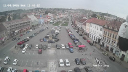 Náměstí Jiřího z Poděbrad