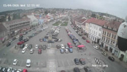 Náměstí Jiřího z Poděbrad