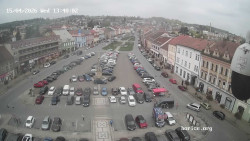 Náměstí Jiřího z Poděbrad