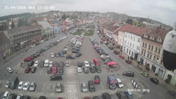 Náměstí Jiřího z Poděbrad