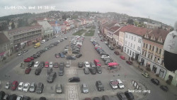 Náměstí Jiřího z Poděbrad