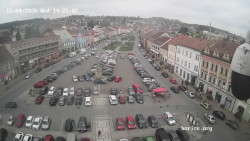 Náměstí Jiřího z Poděbrad