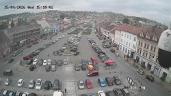 Náměstí Jiřího z Poděbrad