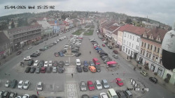 Náměstí Jiřího z Poděbrad