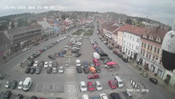 Náměstí Jiřího z Poděbrad