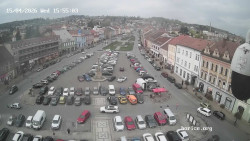 Náměstí Jiřího z Poděbrad