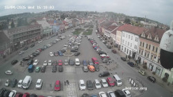 Náměstí Jiřího z Poděbrad