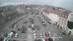 Náměstí Jiřího z Poděbrad