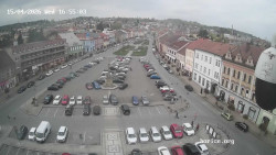 Náměstí Jiřího z Poděbrad