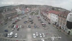 Náměstí Jiřího z Poděbrad