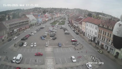 Náměstí Jiřího z Poděbrad