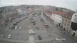 Náměstí Jiřího z Poděbrad