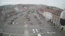 Náměstí Jiřího z Poděbrad