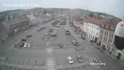 Náměstí Jiřího z Poděbrad