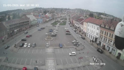 Náměstí Jiřího z Poděbrad