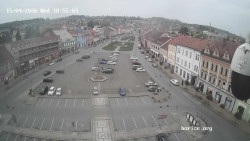 Náměstí Jiřího z Poděbrad