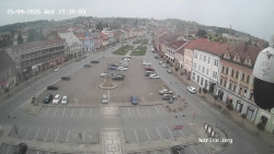 Náměstí Jiřího z Poděbrad