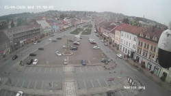 Náměstí Jiřího z Poděbrad