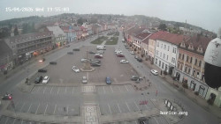 Náměstí Jiřího z Poděbrad