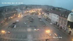 Náměstí Jiřího z Poděbrad