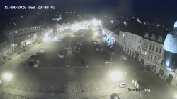 Náměstí Jiřího z Poděbrad