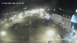 Náměstí Jiřího z Poděbrad