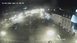 Náměstí Jiřího z Poděbrad