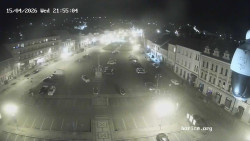 Náměstí Jiřího z Poděbrad