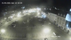 Náměstí Jiřího z Poděbrad