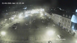 Náměstí Jiřího z Poděbrad