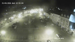 Náměstí Jiřího z Poděbrad