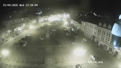 Náměstí Jiřího z Poděbrad