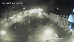 Náměstí Jiřího z Poděbrad