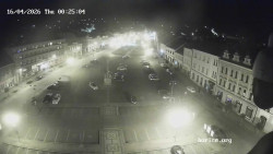 Náměstí Jiřího z Poděbrad