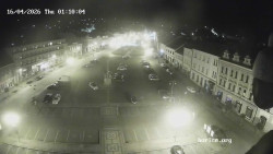 Náměstí Jiřího z Poděbrad