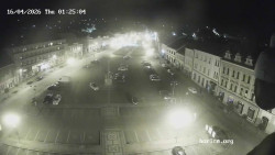 Náměstí Jiřího z Poděbrad