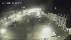 Náměstí Jiřího z Poděbrad